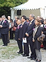 Sala Thai dans le parc de Denantou à Lausanne